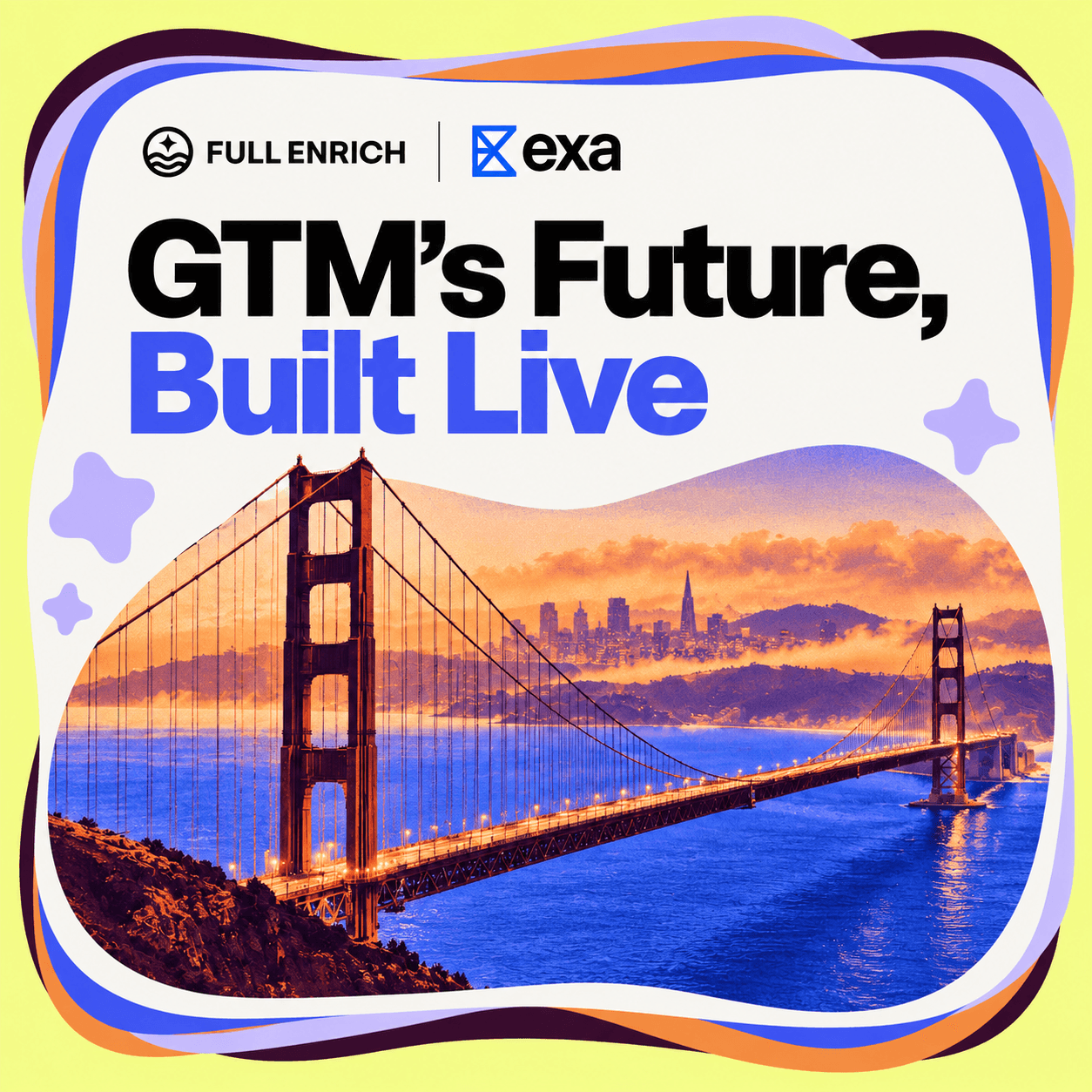 GTM On the Edge: Live Session