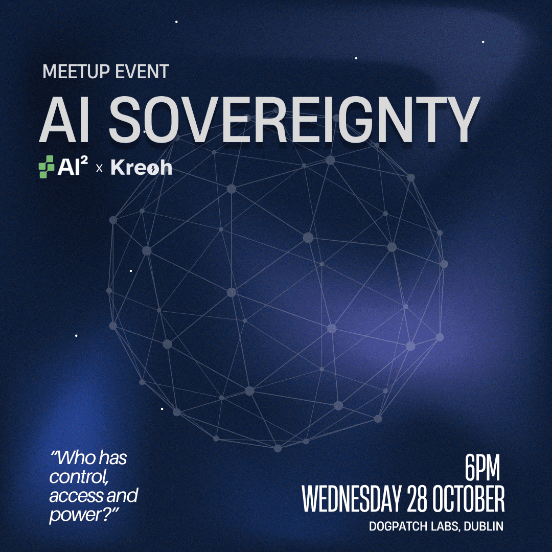 AI Sovereignty - Meetup Event