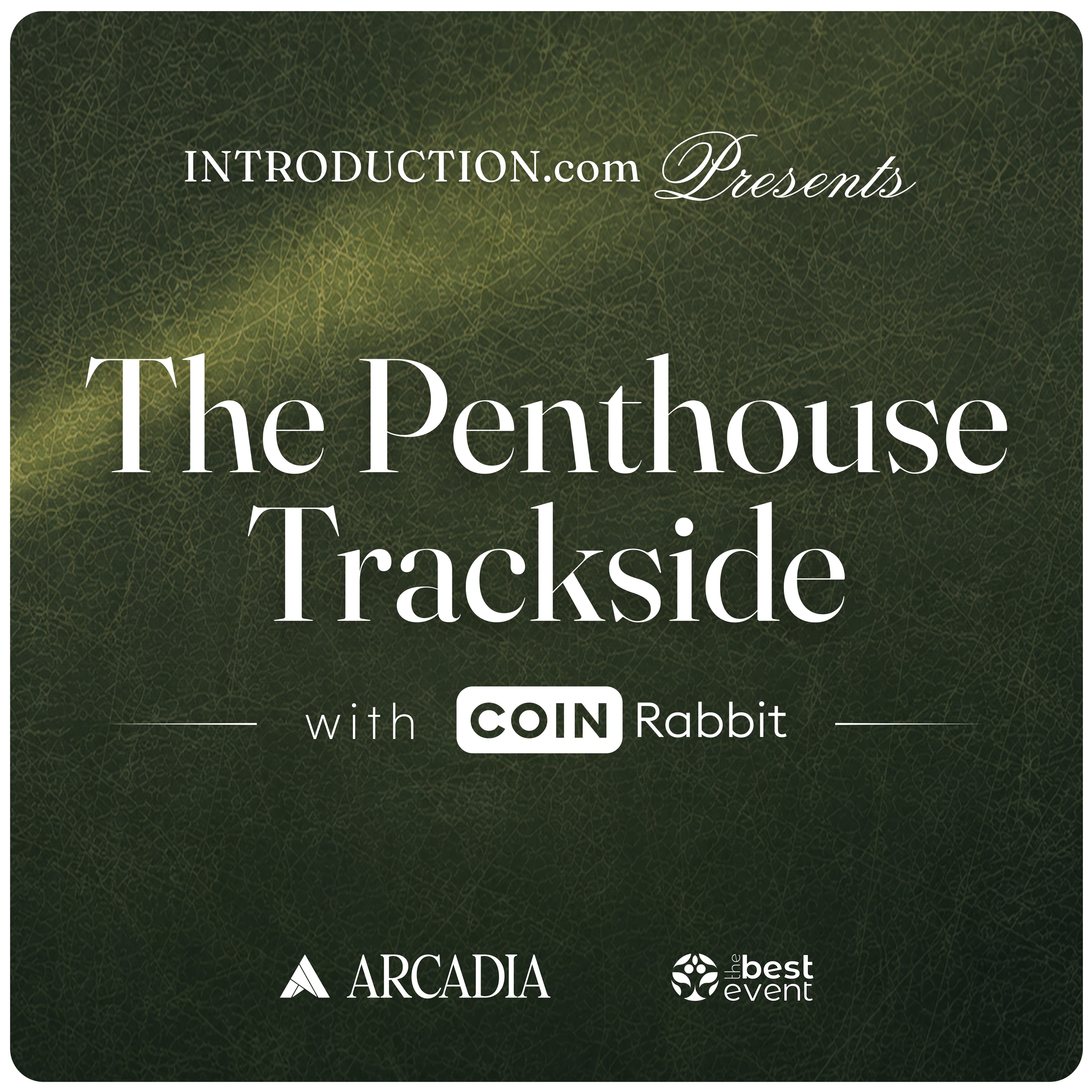 The Penthouse: Trackside