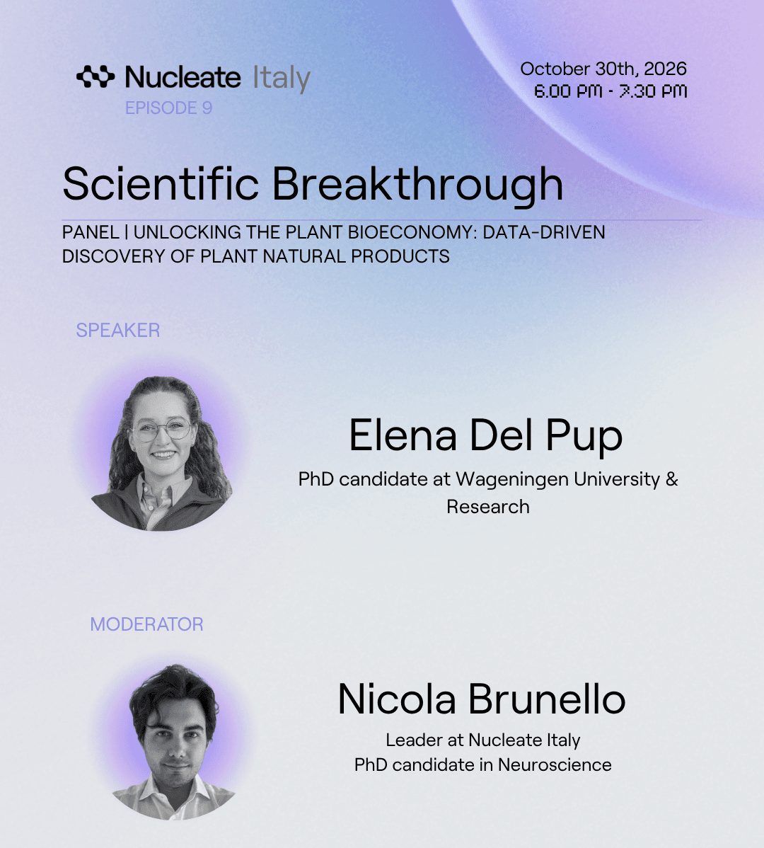 Scientific Breakthroughs #9: Unlocking the plant bioeconomy
