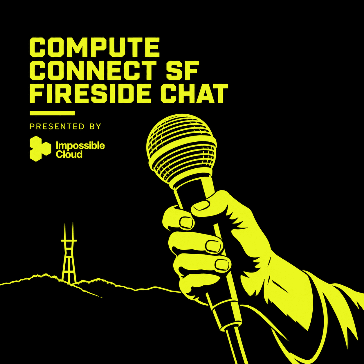 Open-weight models and sovereign AI, a Compute Connect Fireside Chat