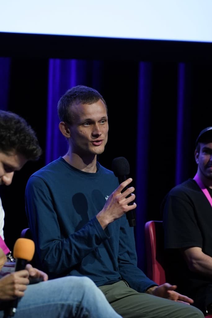 ETH Denver team photo