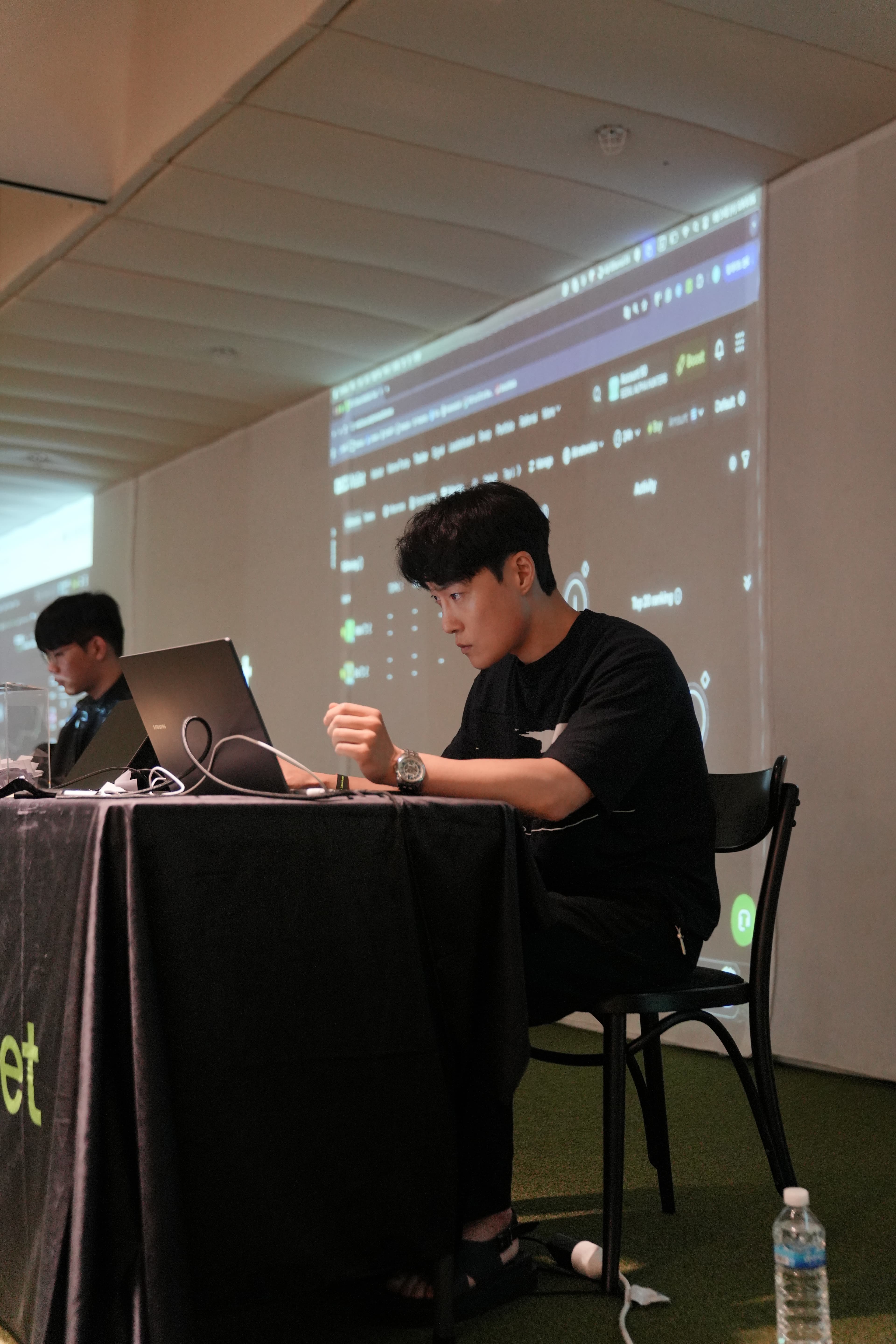 OKX — OKX — Seoul · Cannes