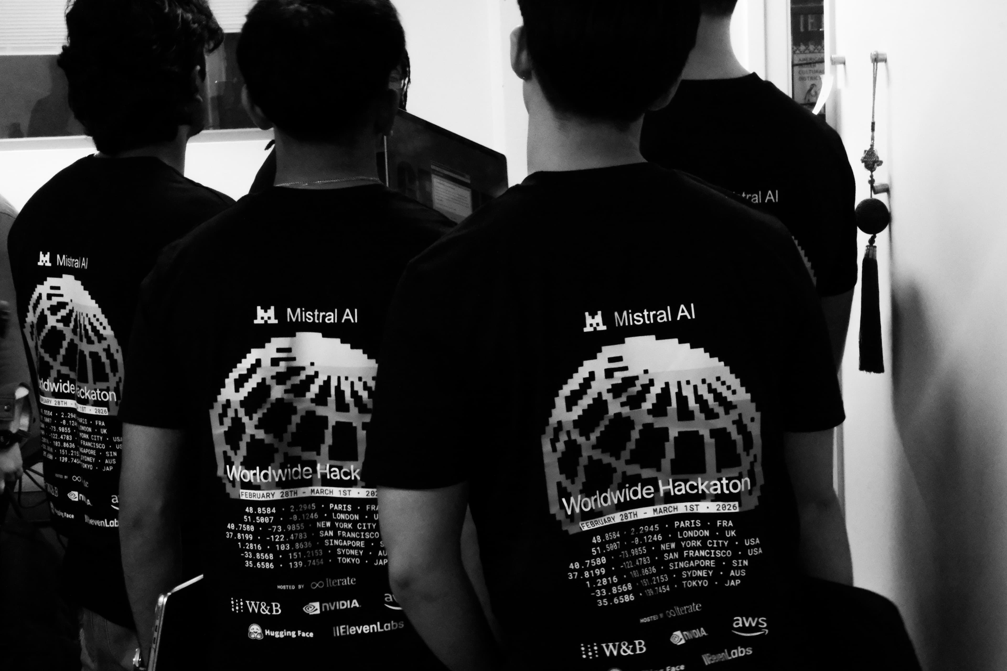 Mistral AI — Mistral Worldwide Hackathon