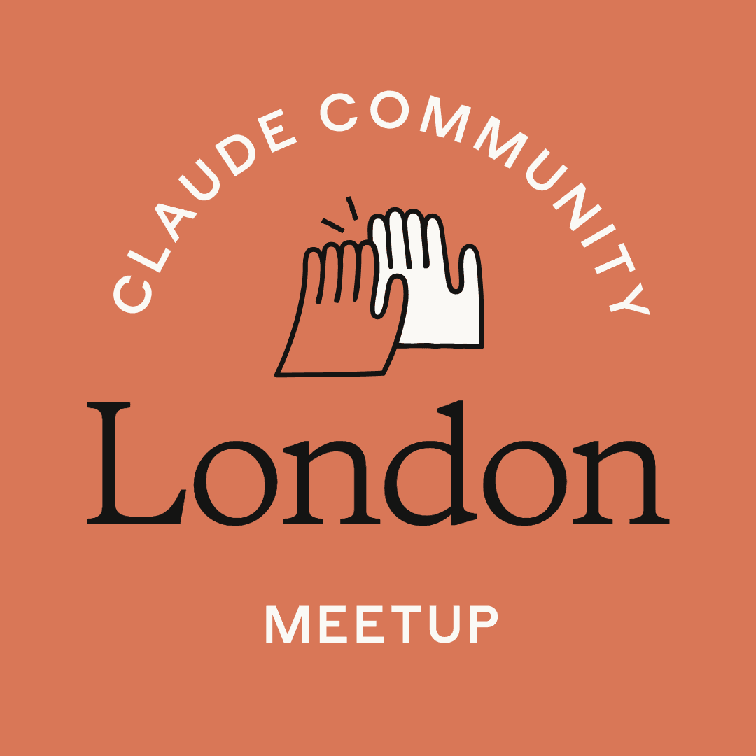 London | Claude Meetup for non coder SMEs