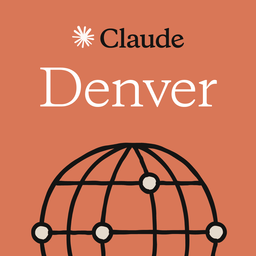 Denver | Claude Code Meetup
