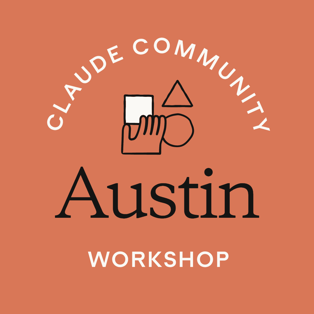 Austin | Claude Workshop: Plugins for the Enterprise