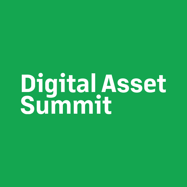 Digital Asset Summit 2026