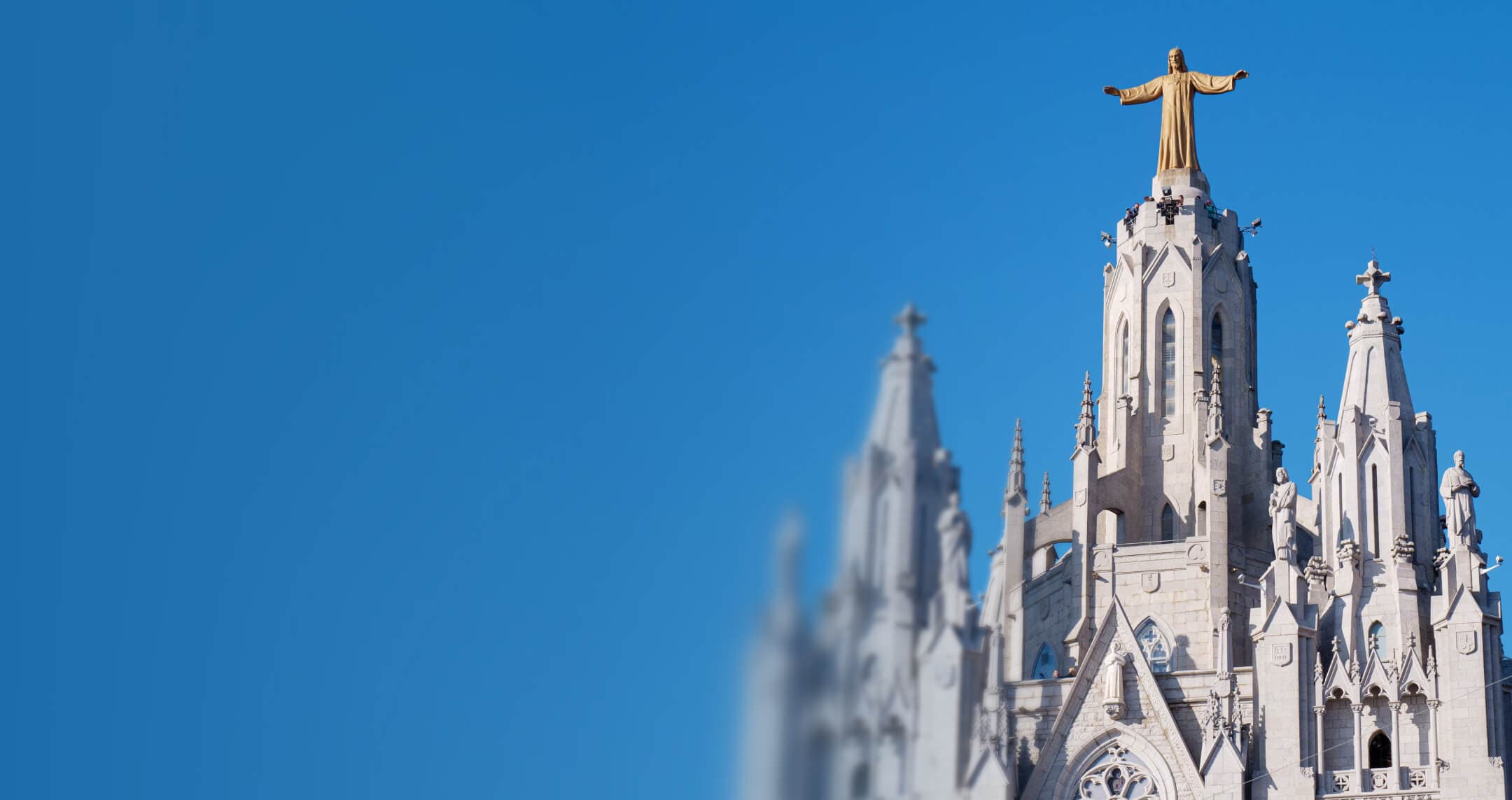 Barcelona skyline — AI, Tech and Web3 events calendar