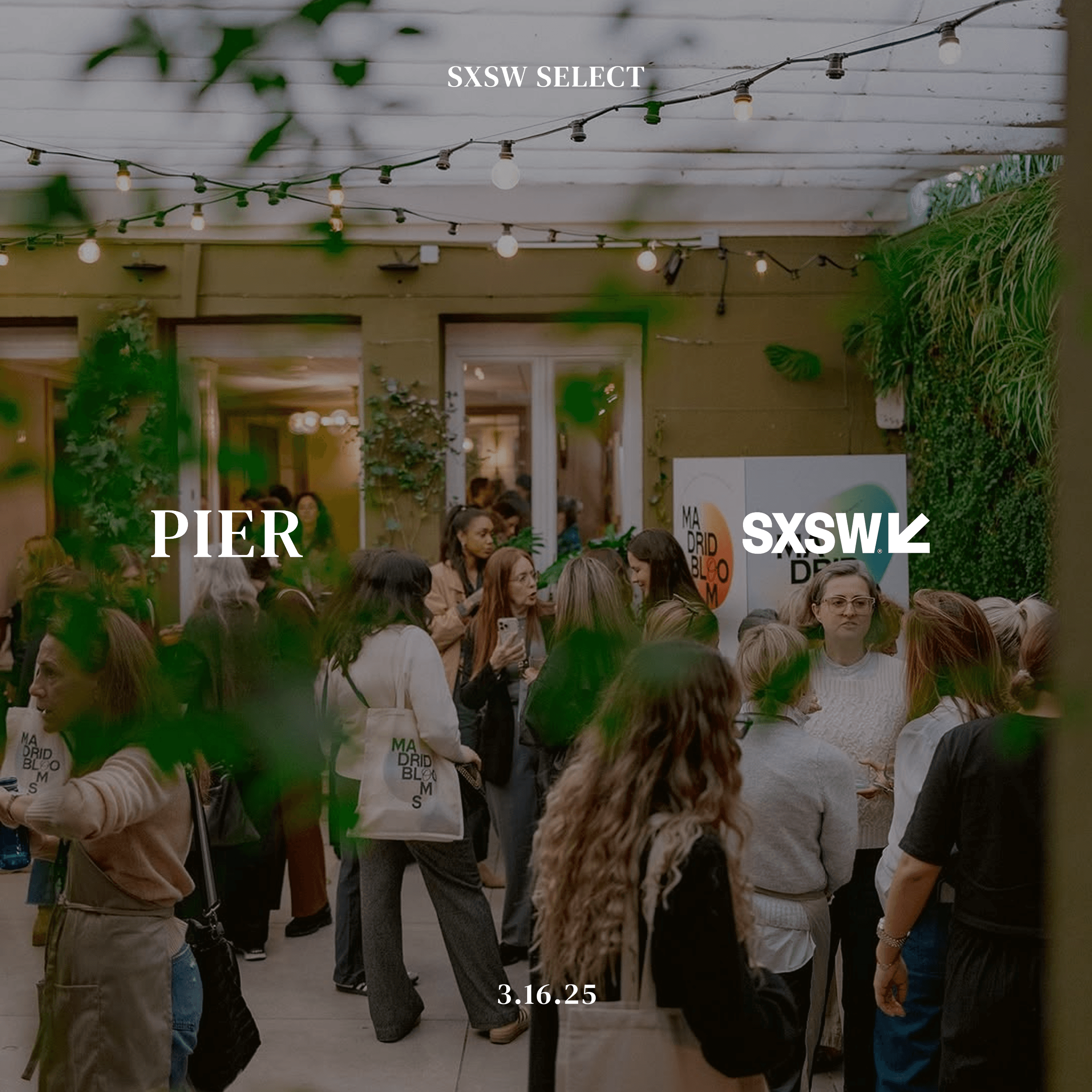 SXSW VIP Day with Pier | Founder & Investor Series