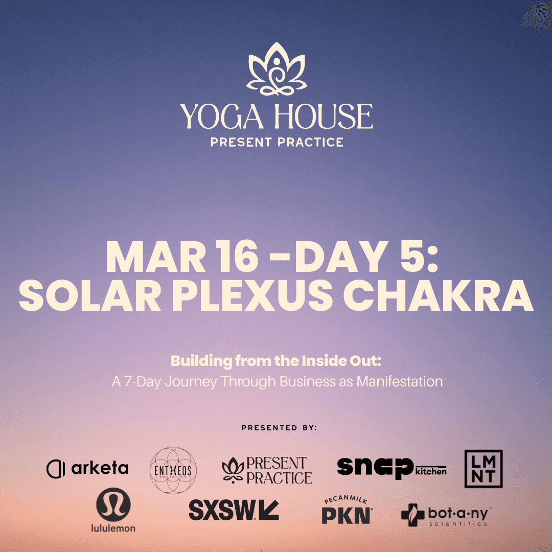 Presence in Your Power