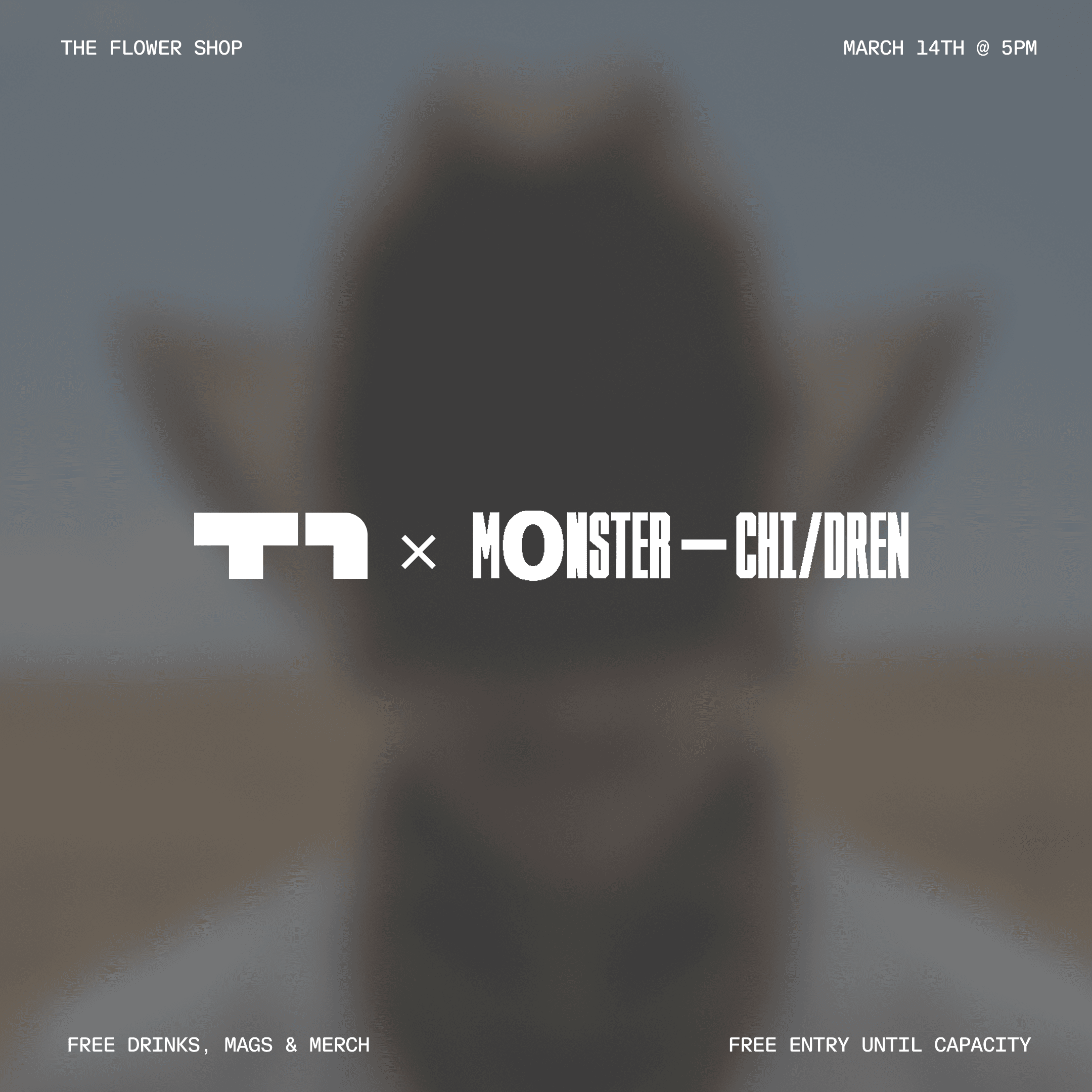 T1 Presents: Monster Children Takes Texas