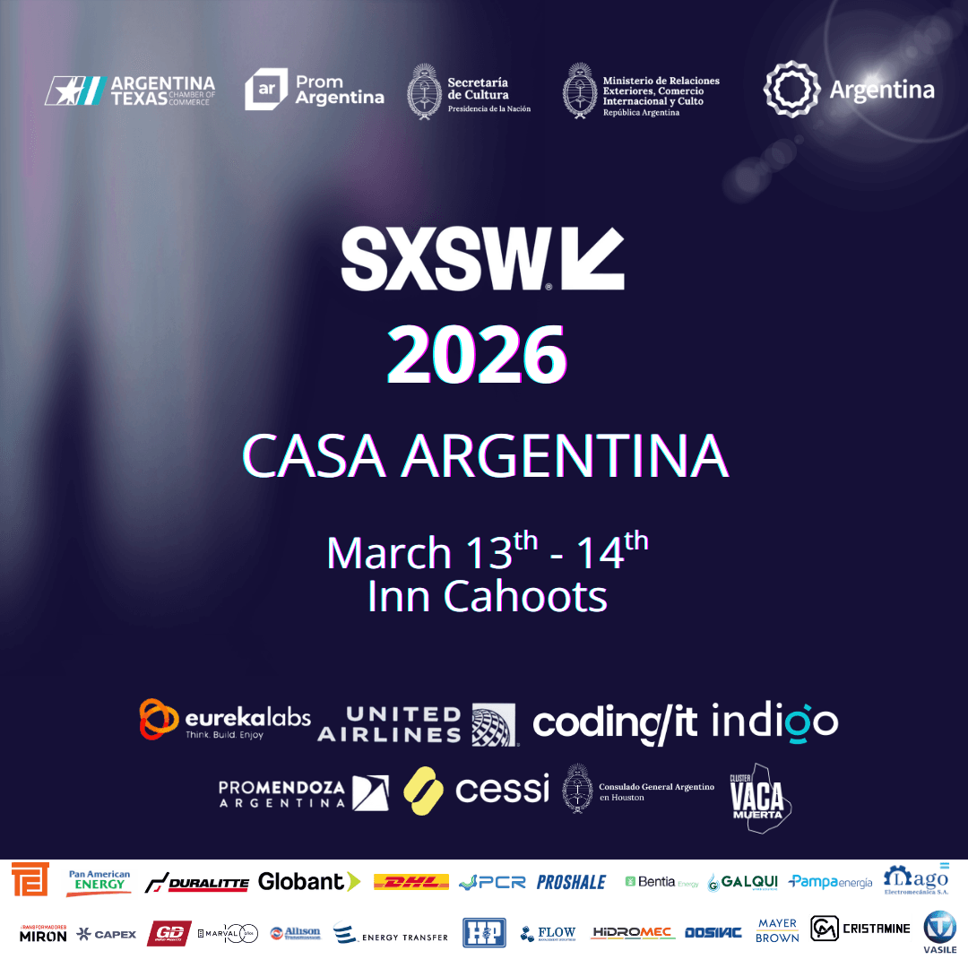 Casa Argentina @SXSW 2026