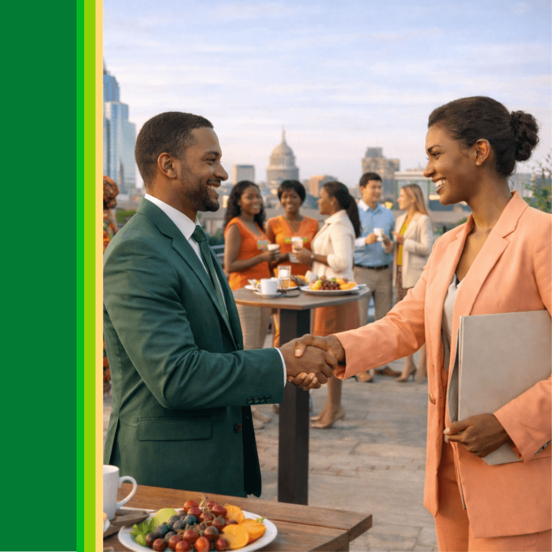 HANDSHAKE SUMMIT & AWARDS