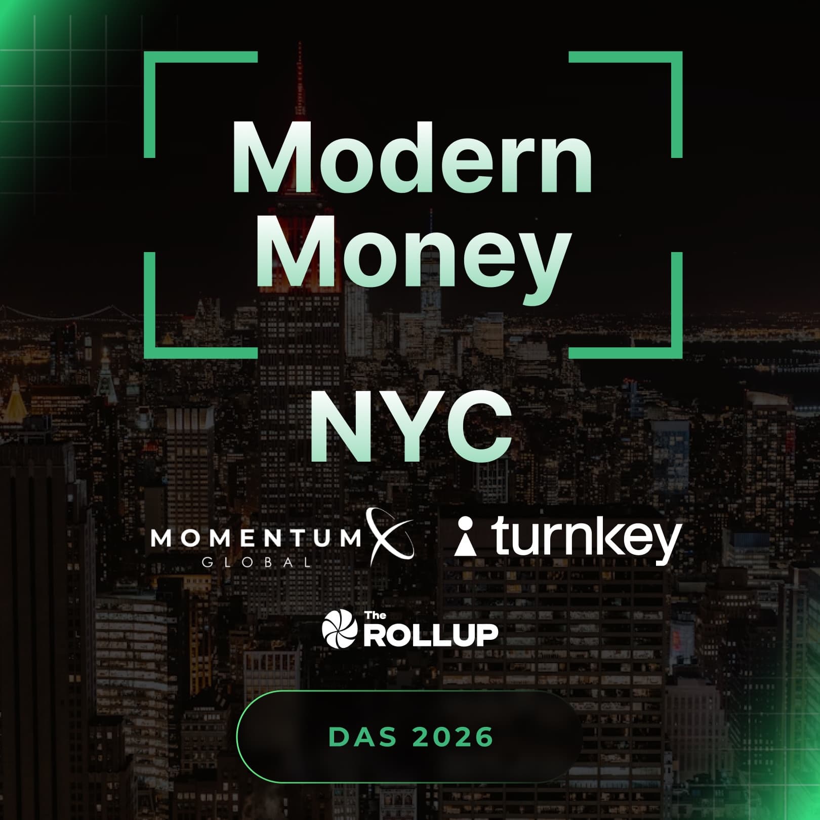 Modern Money: NYC