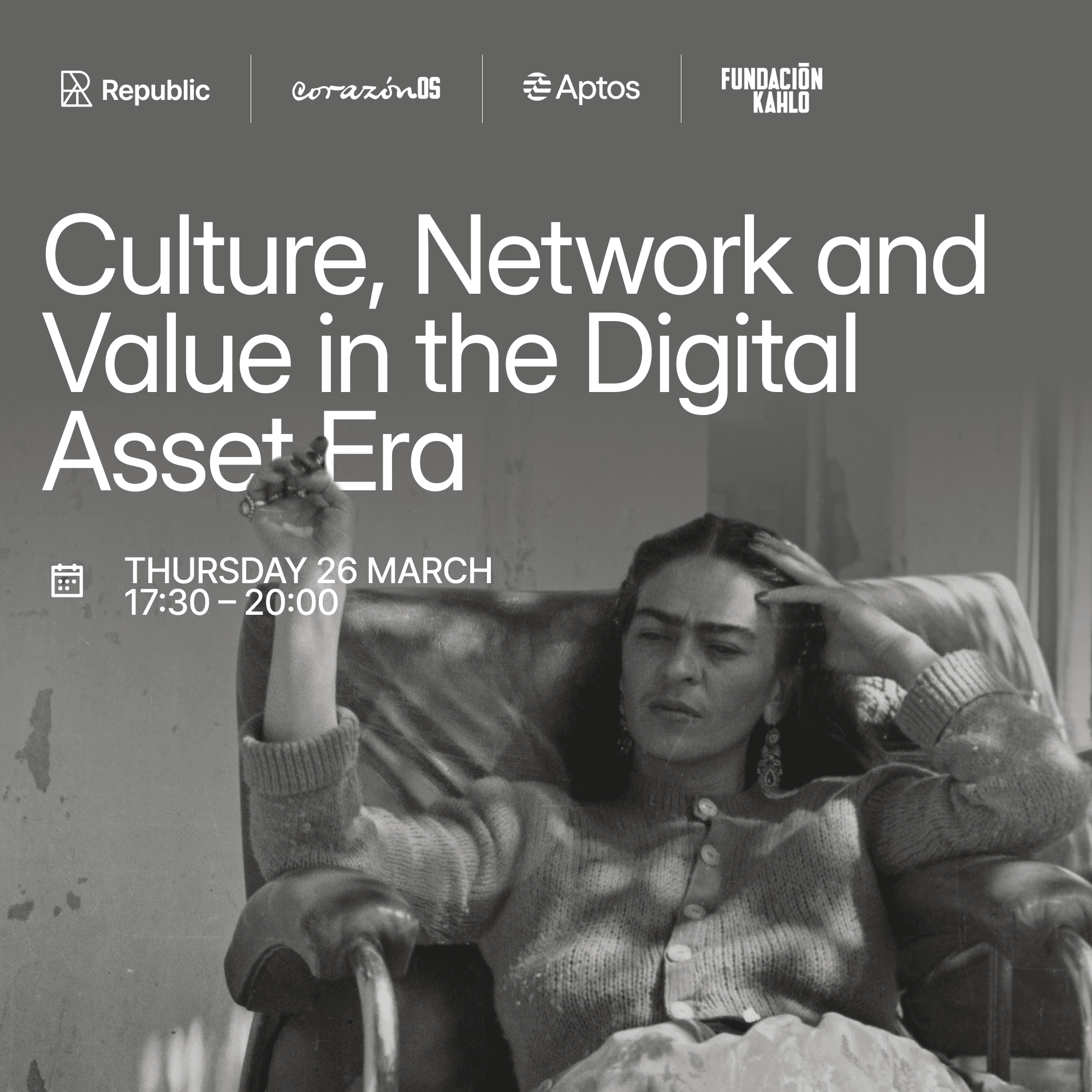 Culture, Network and Value in the Digital Asset Era