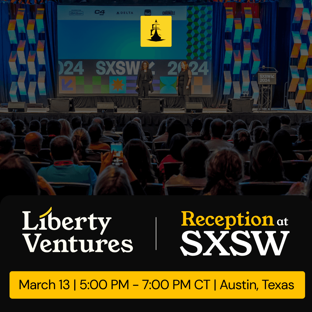 Liberty Ventures Reception at SXSW