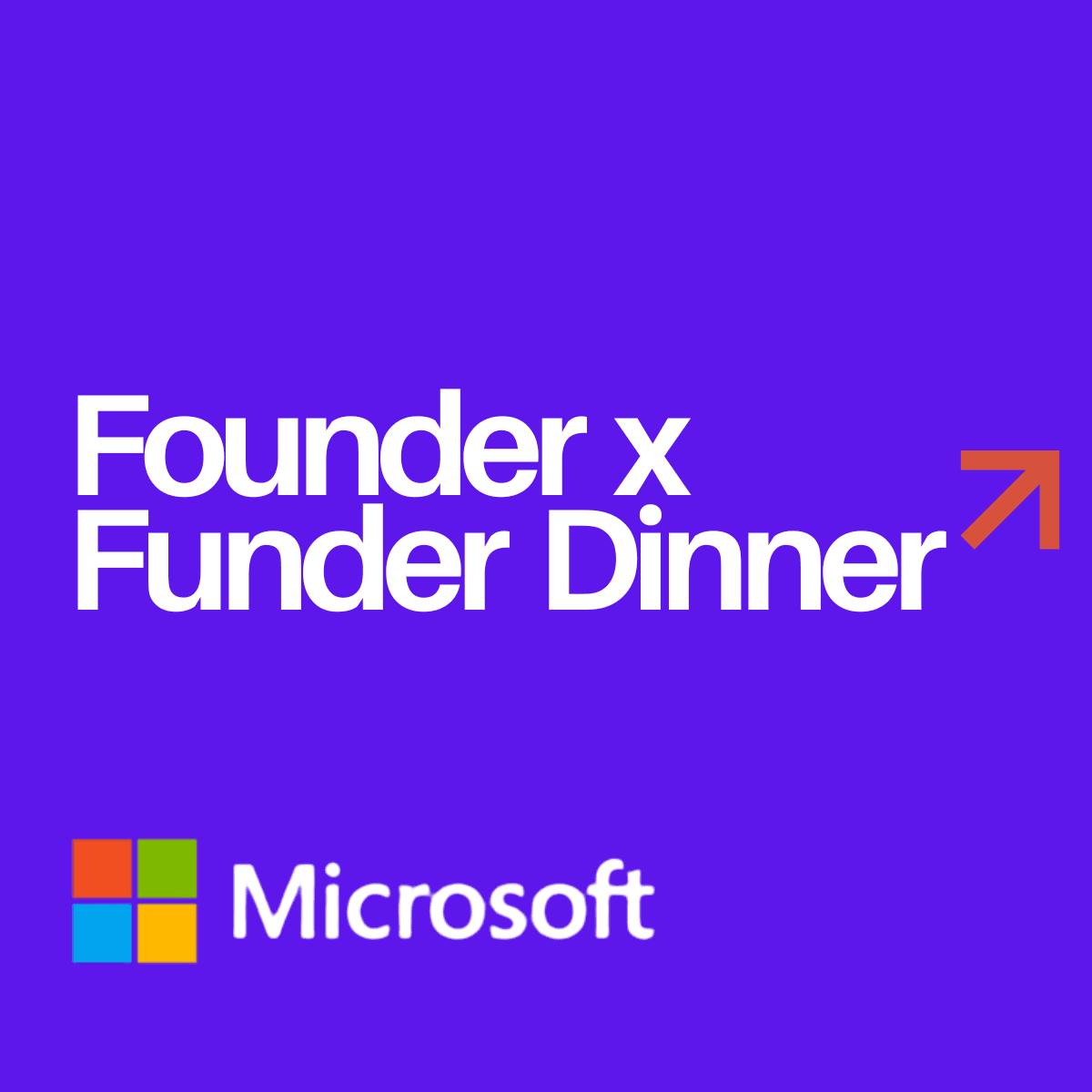 Microsoft for Startups: Founder x Funder Reception @ SXSW