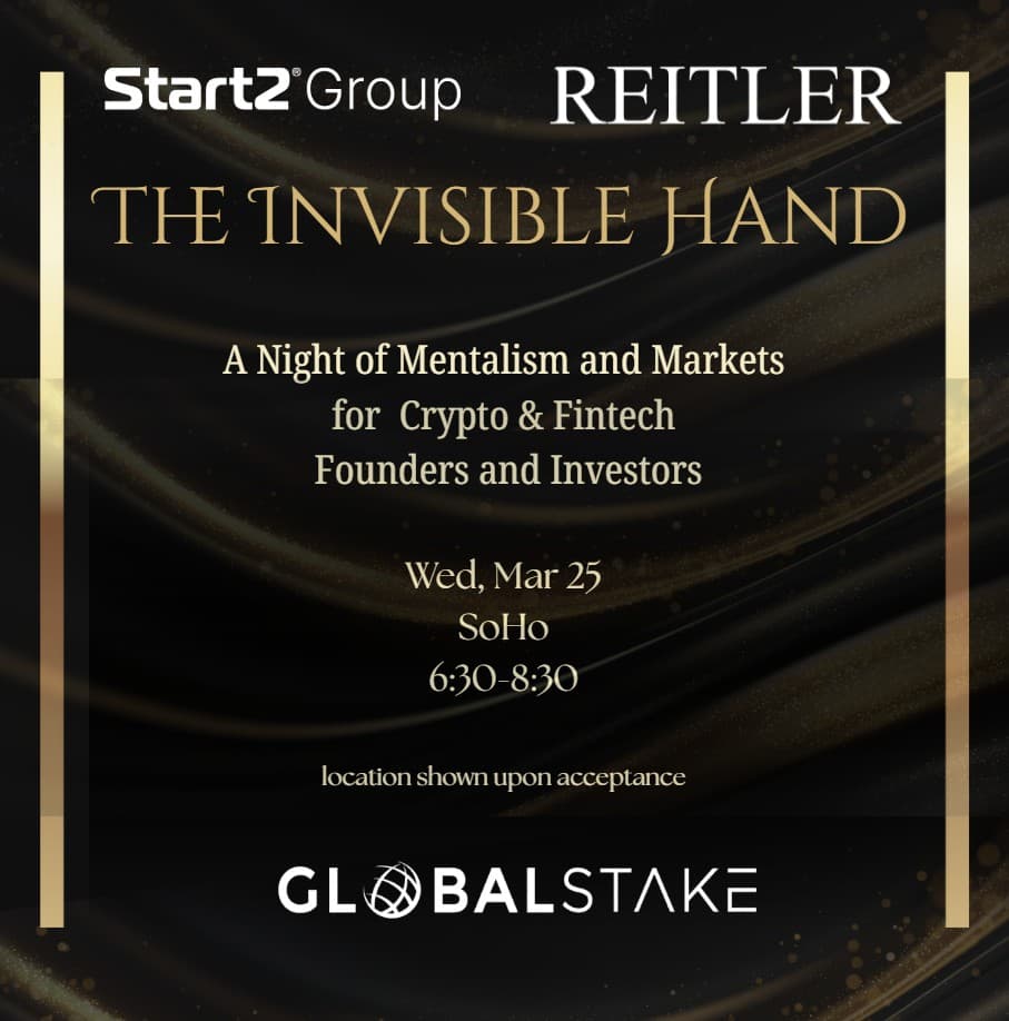 The Invisible Hand: A Night of Mentalism and Markets