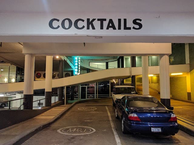 Hardware Garage Party