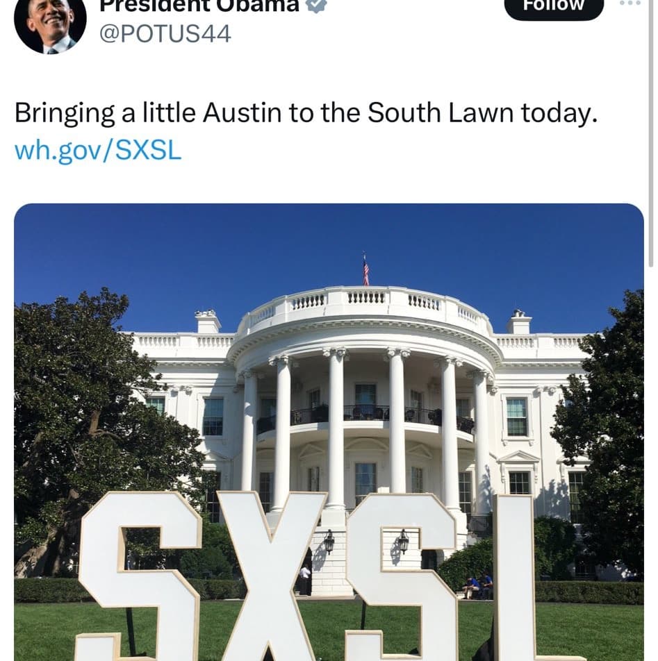 10th Anniversary SXSL At SXSW