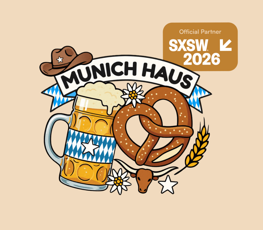 Munich Haus @SXSW: Connecting Hubs Oktoberfest-style