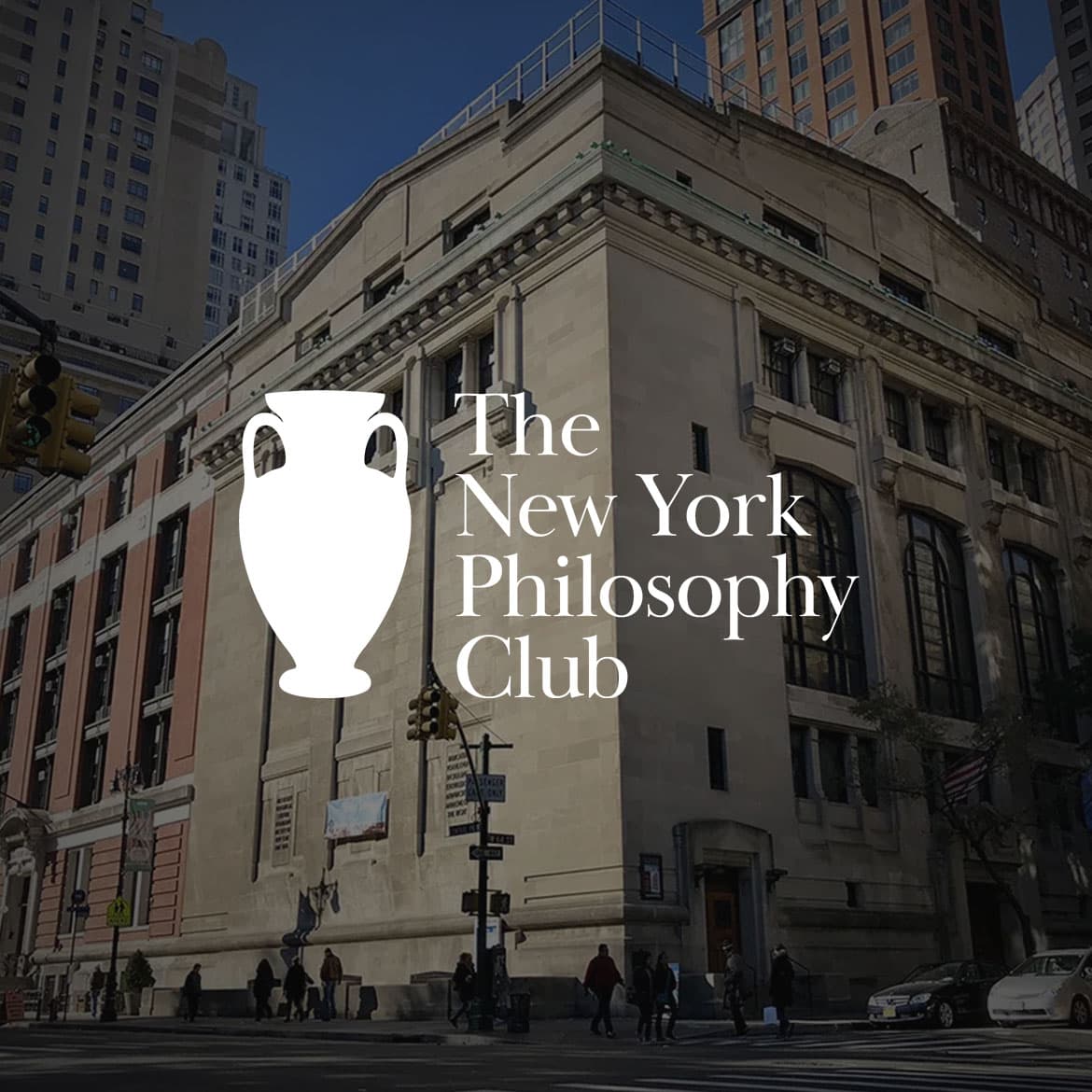 The New York Philosophy Club: Columbus Circle