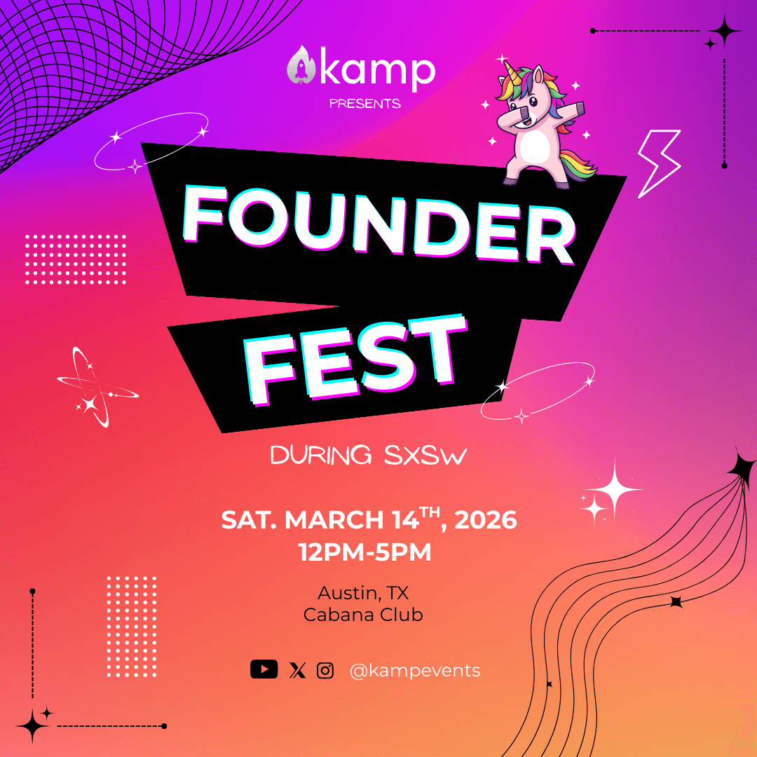 Founder Fest Austin - SXSW Edition