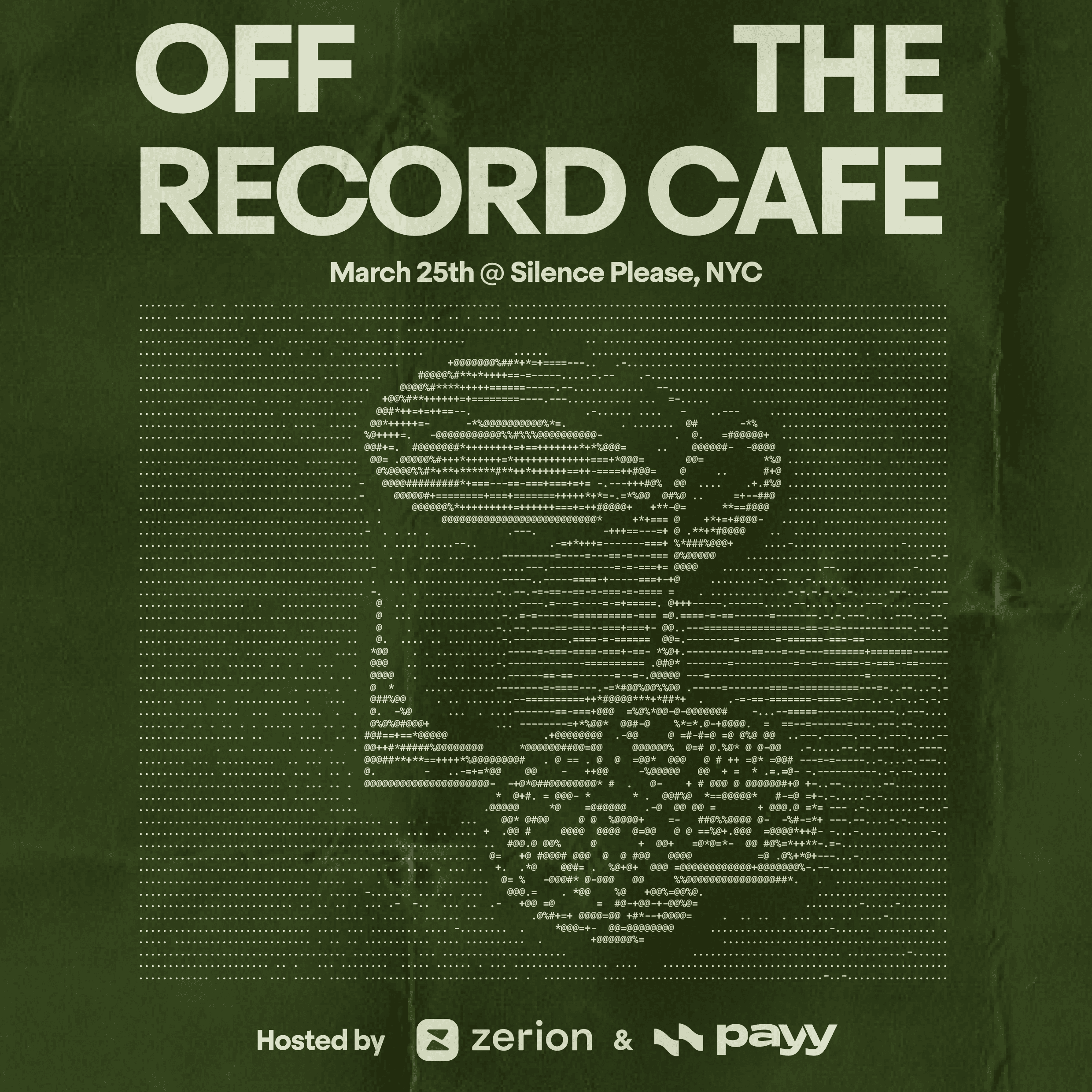 Off the Record Café