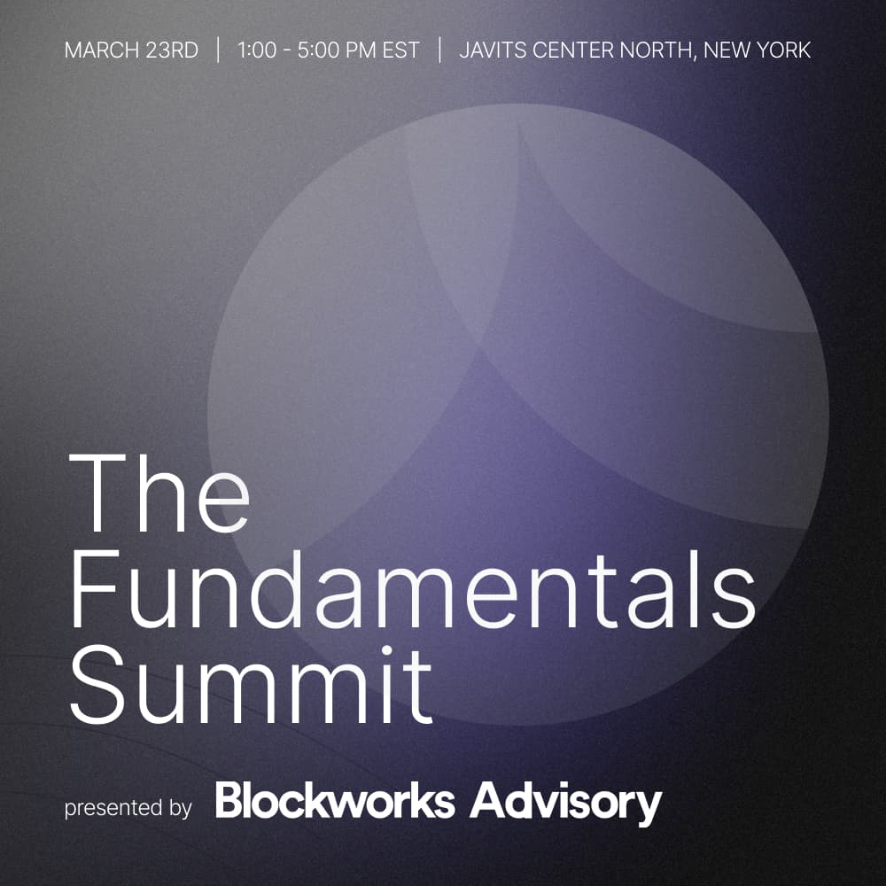 The Fundamentals Summit