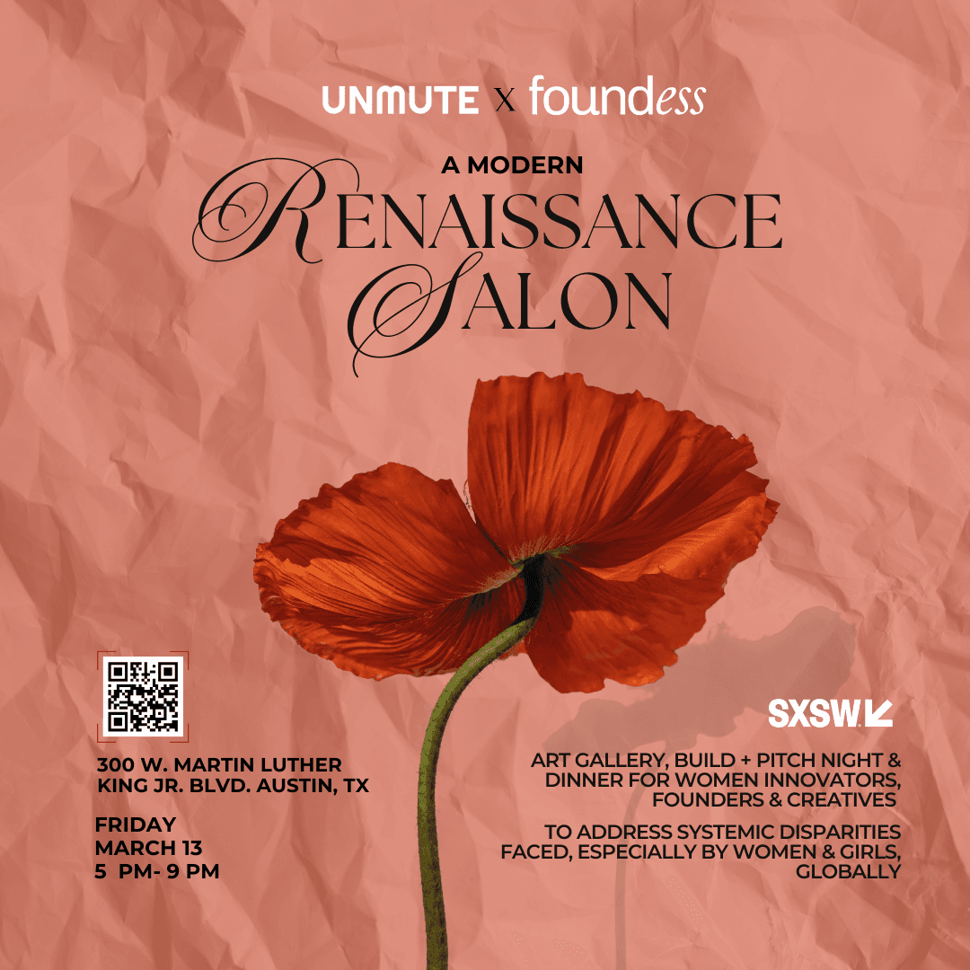 Women's Day Pitch, Dinner & Art Exhibit @ SXSW