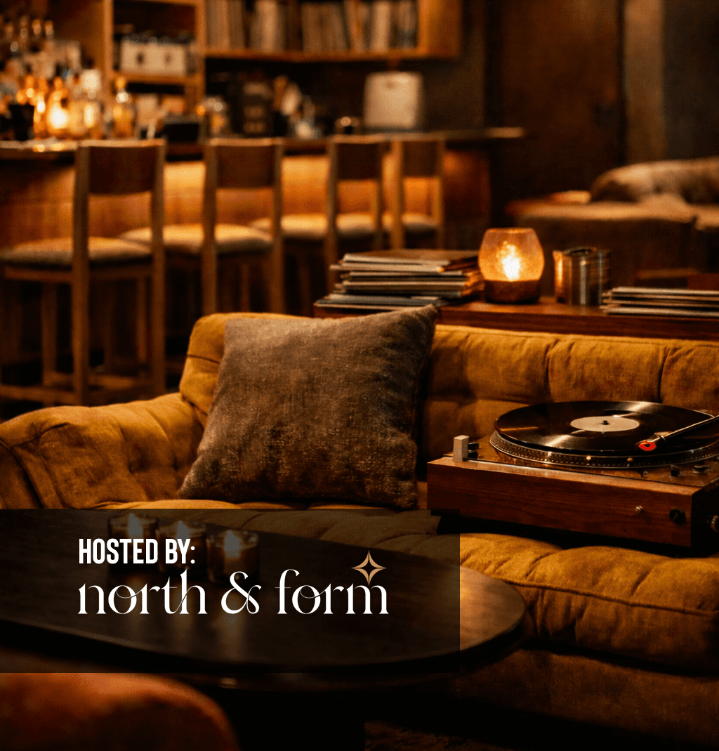 Vinyls and Viddles at the Equipment Room