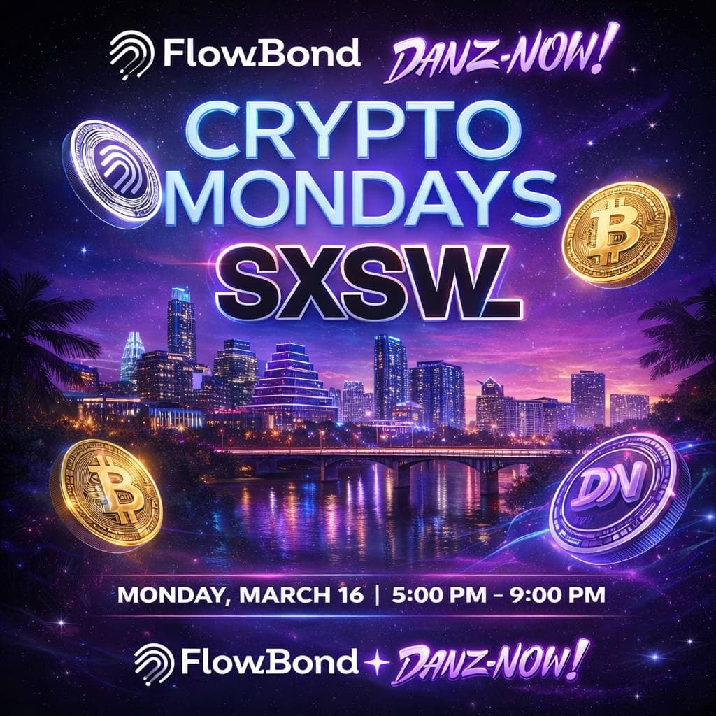 SXSW CRYPTOMONDAYS