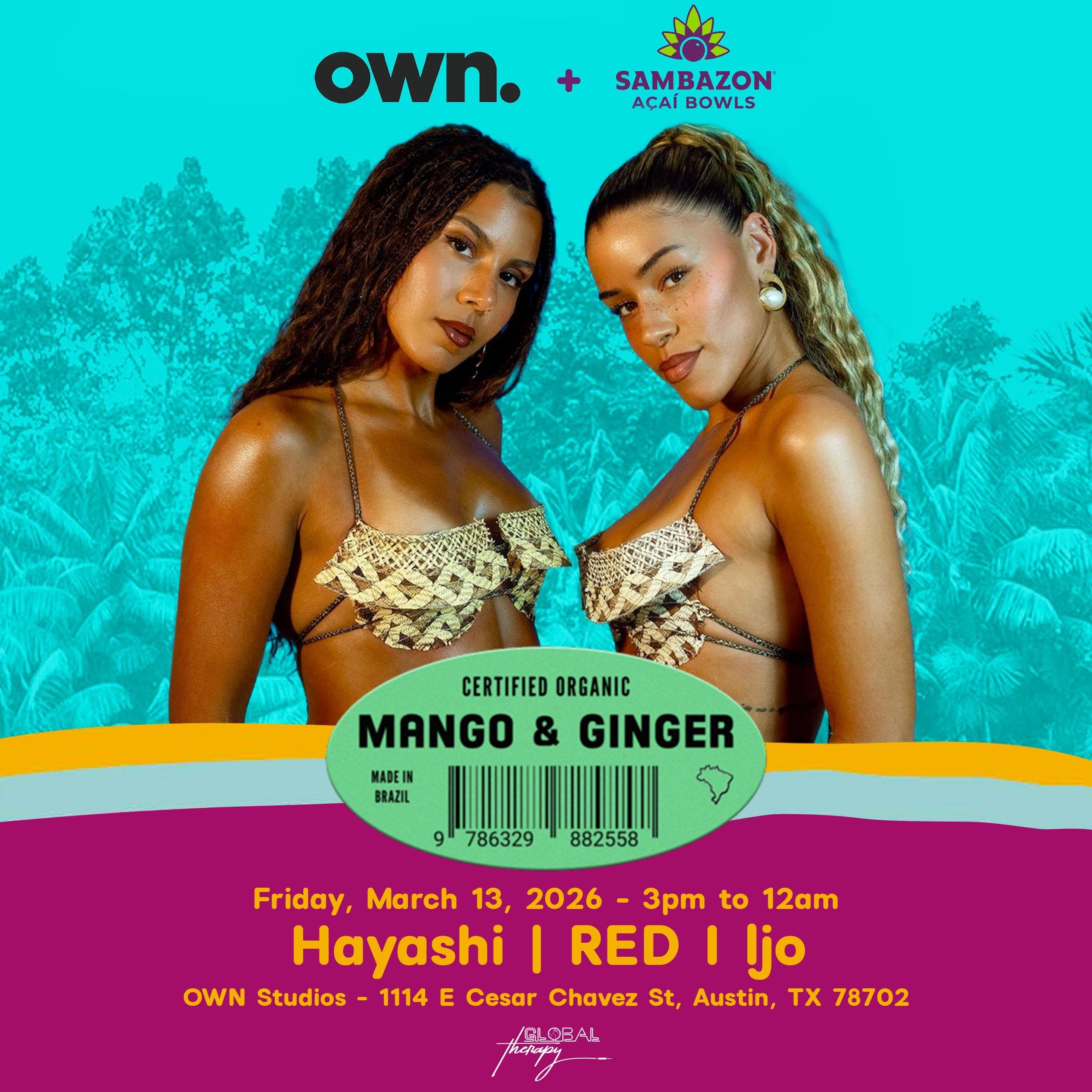 own. Frequency - UNOFFICIAL SXSW EVENT