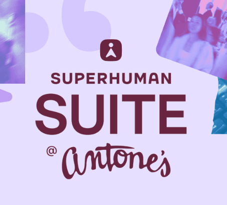 SXSW Superhuman Suite @ Antone's