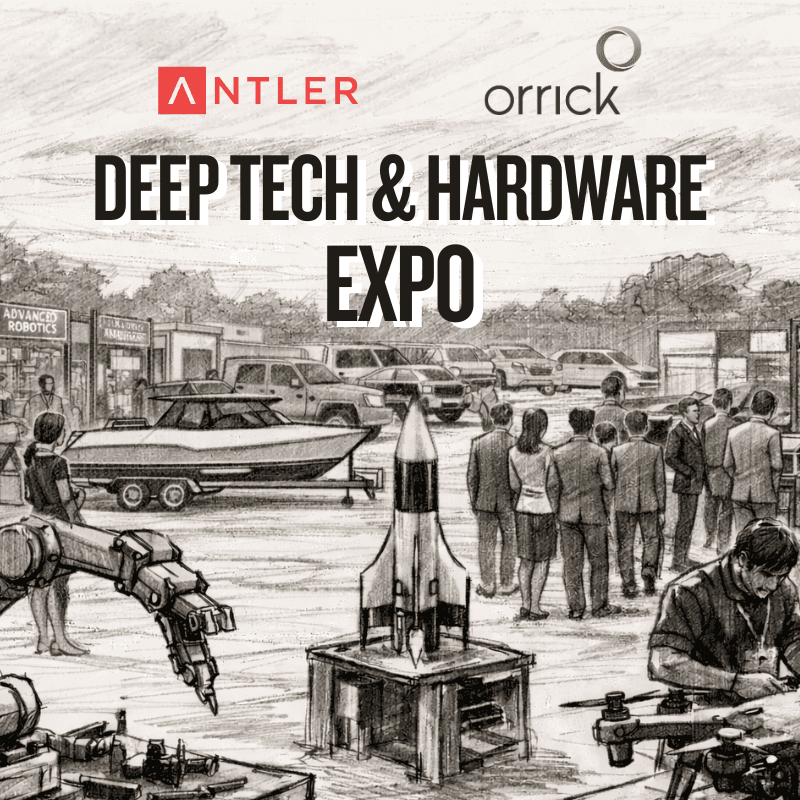Deep Tech and Hardware Expo