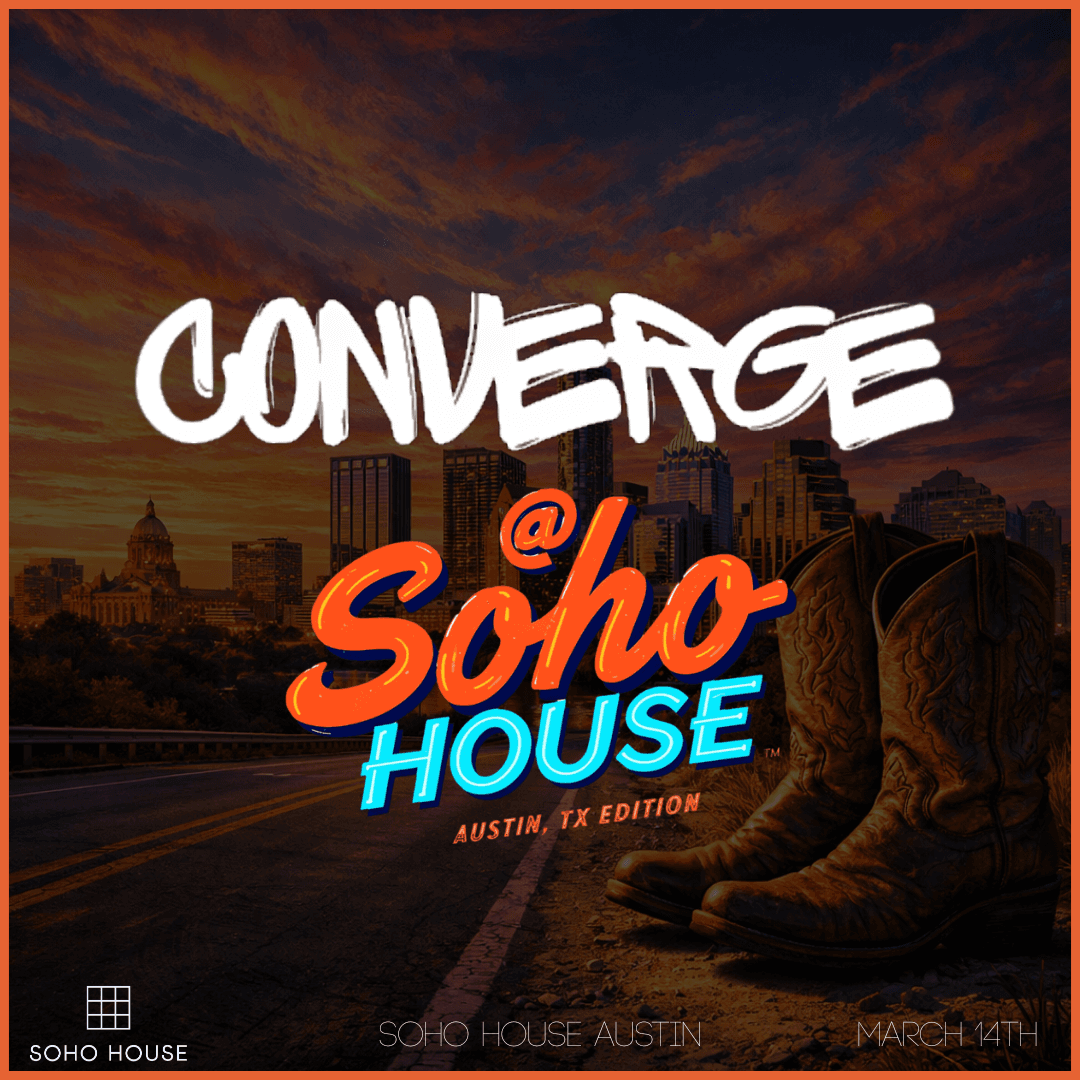 Converge @ Soho House