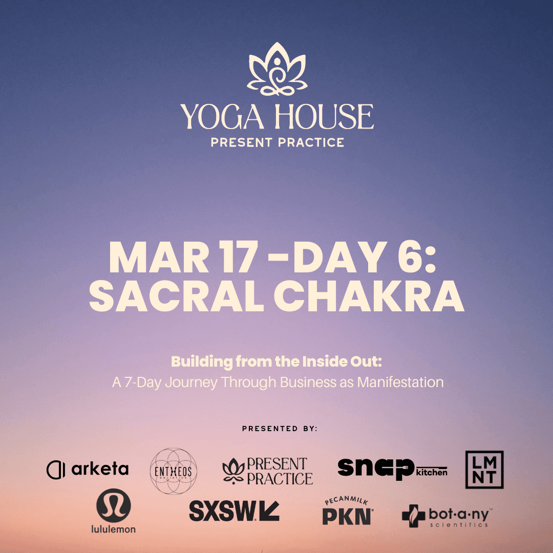 Flow State: A Dynamic Vinyasa Experience