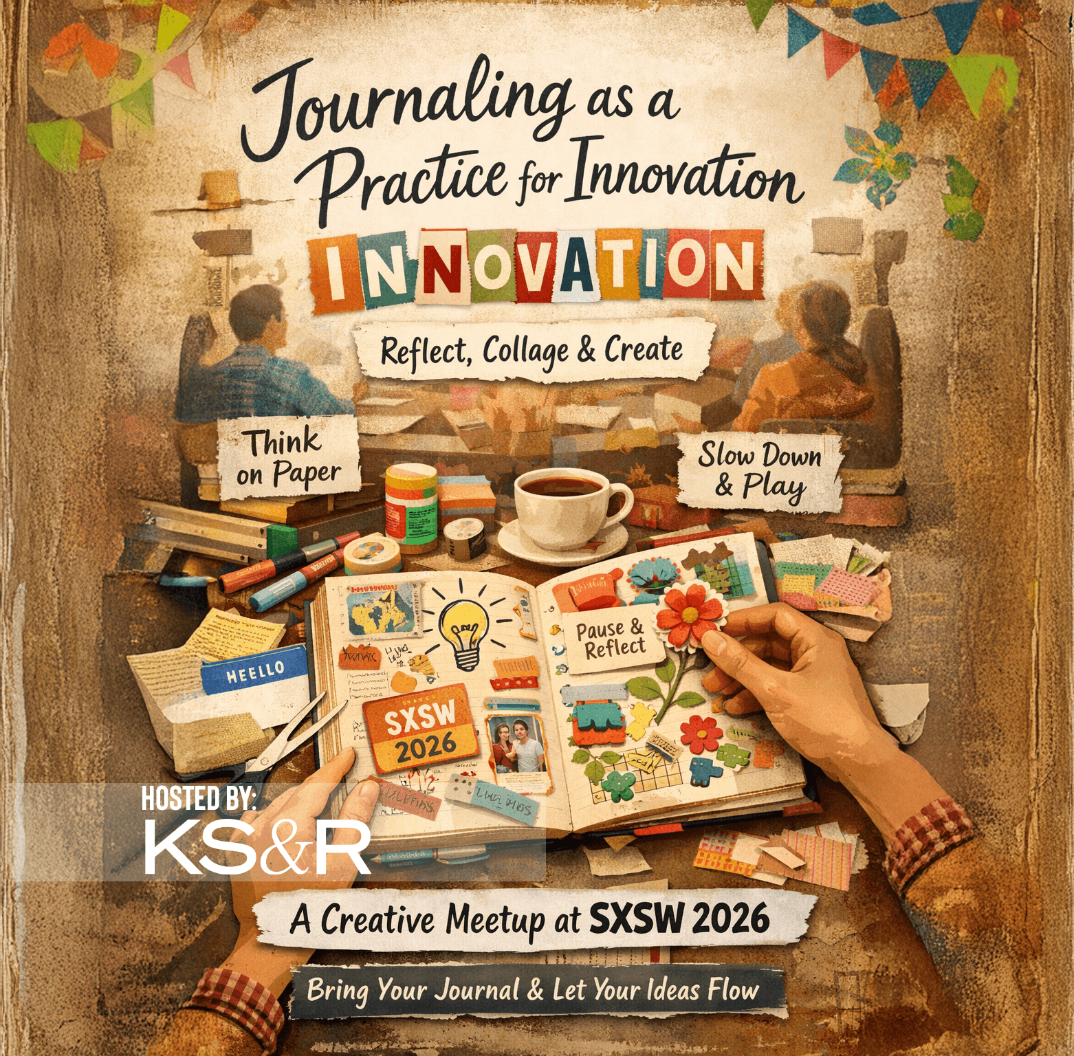 Journaling as a Practice for Innovation