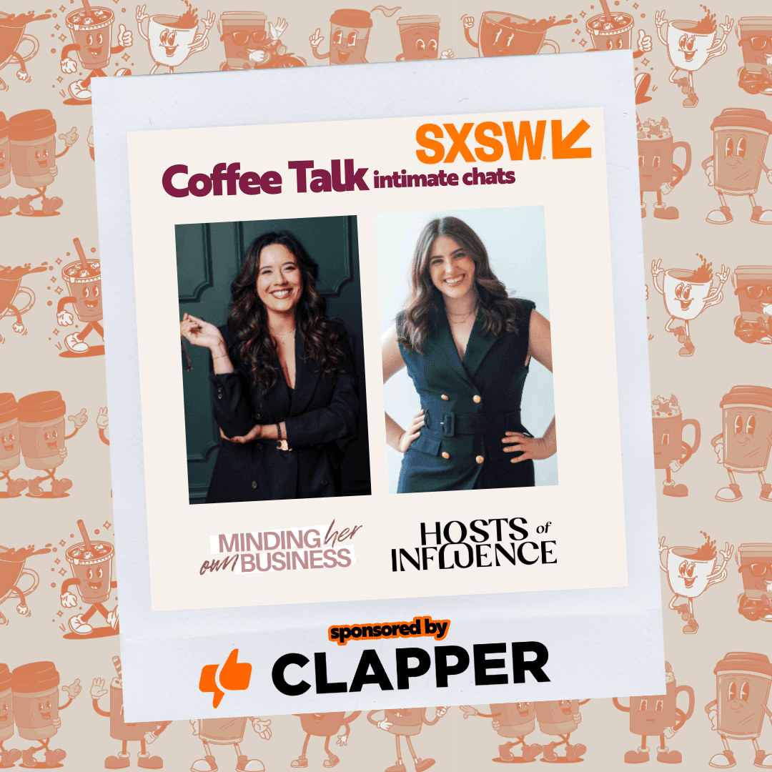 Coffee Talk @ SXSW