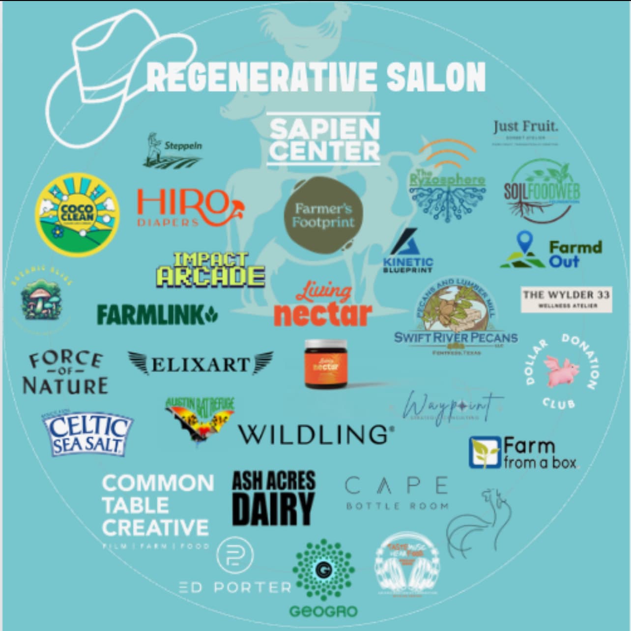 Regenerative Salon