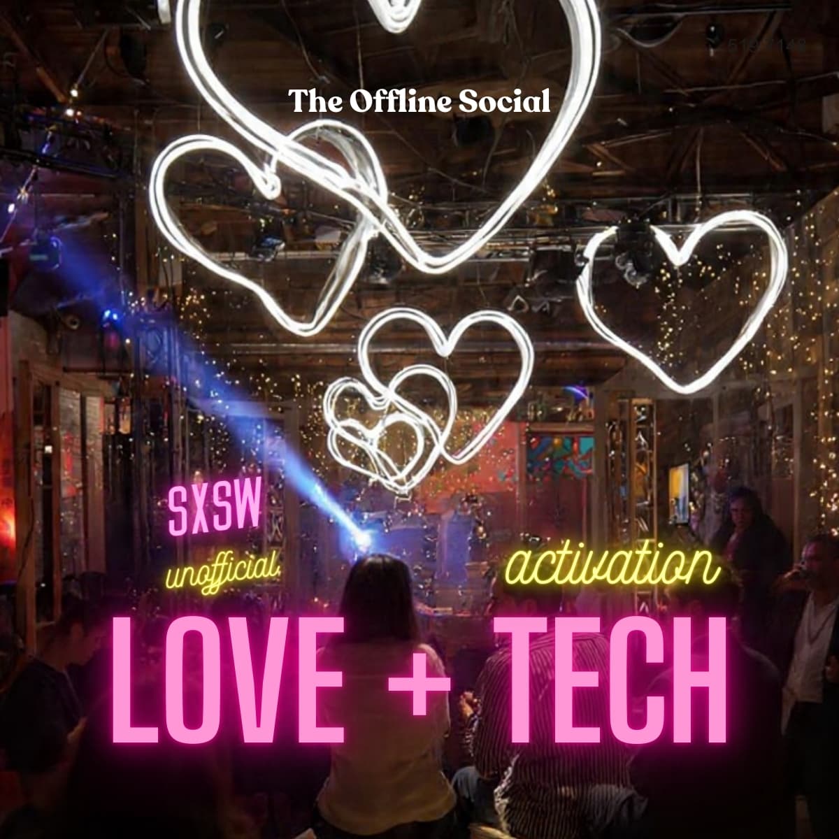 SXSW unofficial The Offline Social Activation: Brands and Partners