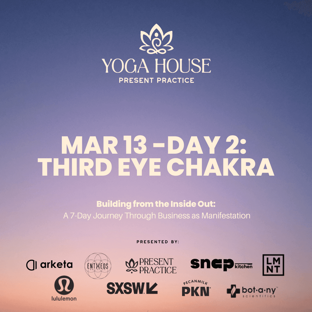 Meet Your Future Self: Vision as a Discipline