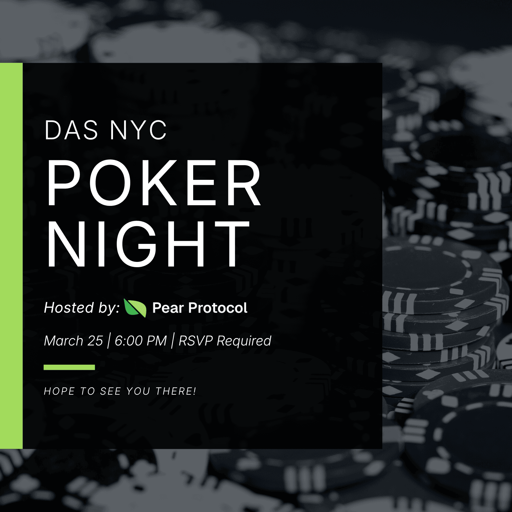 Blockworks <> Pear Protocol DAS NYC Poker