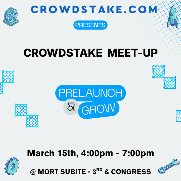 Crowdstake @ SX 2026