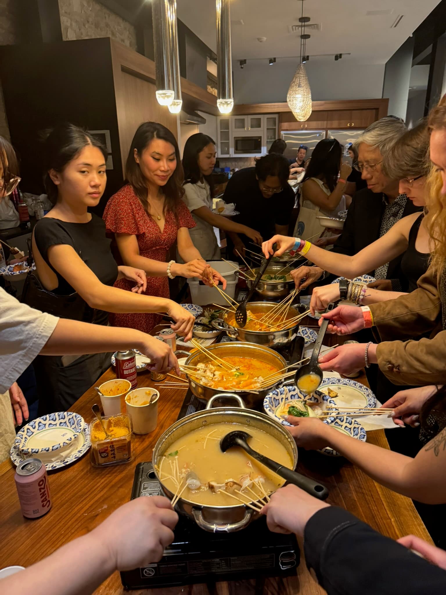 Hot Pot House @ SXSW 2026 Hosted By Goodside and Soupleaf