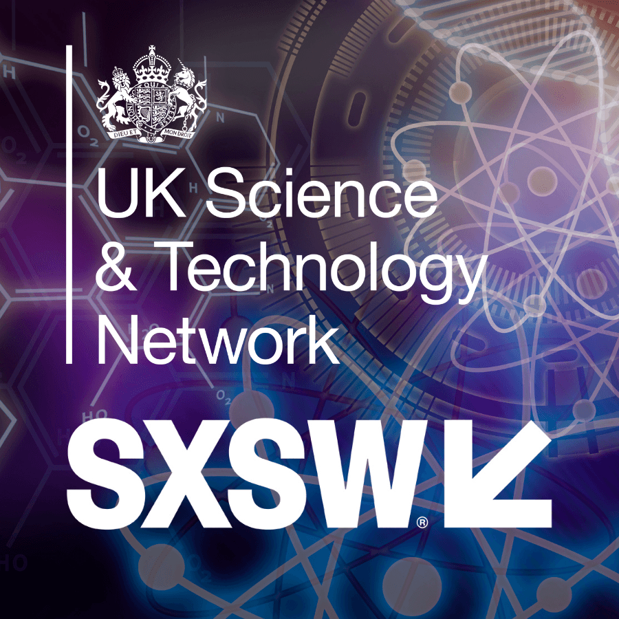 UKHOUSE @ SXSW: AI for Science - How the UK & US Are Building the Future of Discovery