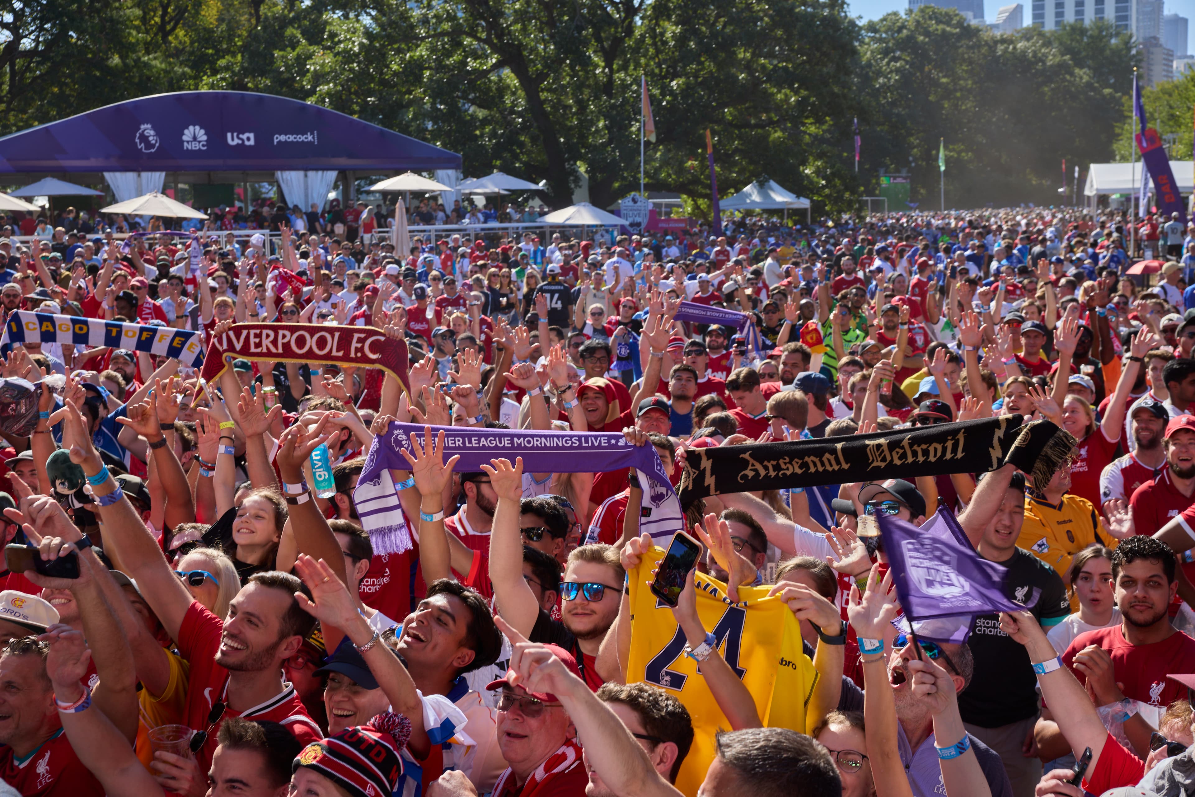 Premier League Match Screening: Chelsea v Newcastle, live at UK House!