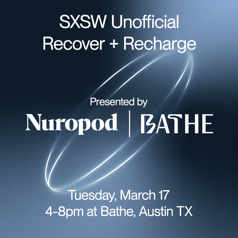 Recover + Recharge Closing Party @ SXSW