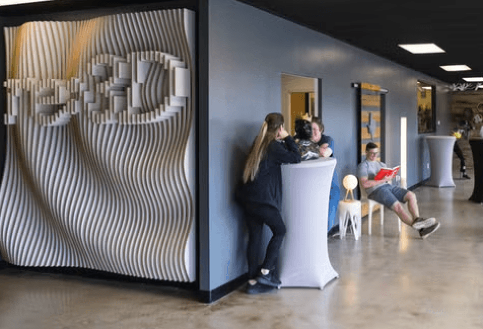 Austin Hardtech Open House at re:3D